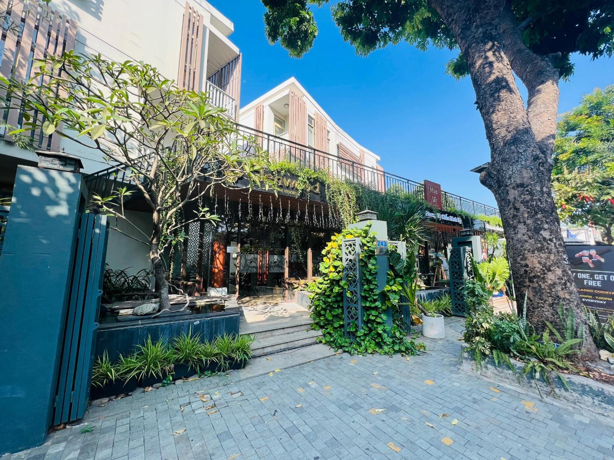 グレンウッド シティ リゾート ホーチミン市 エクステリア 写真