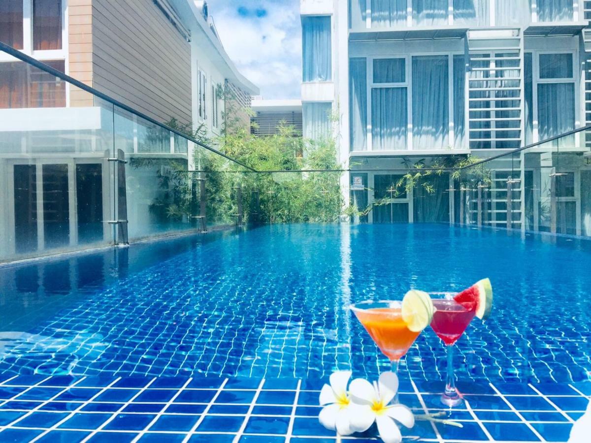 グレンウッド シティ リゾート ホーチミン市 エクステリア 写真